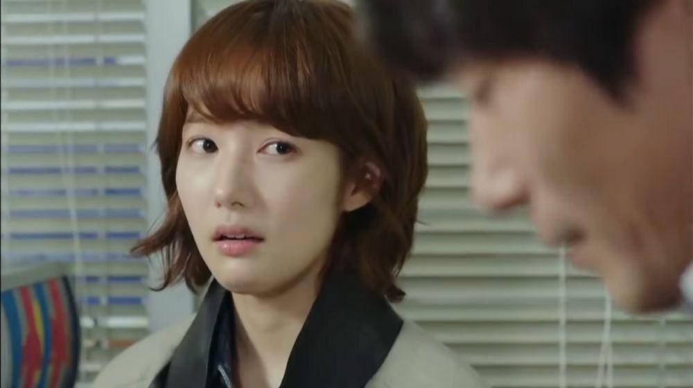 Park Min Young (dok.KBS/Healer)