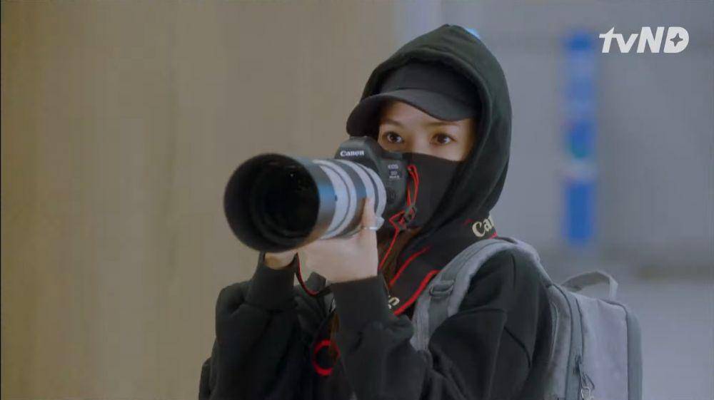 Park Min Young (dok.tvN/Her Private Life)