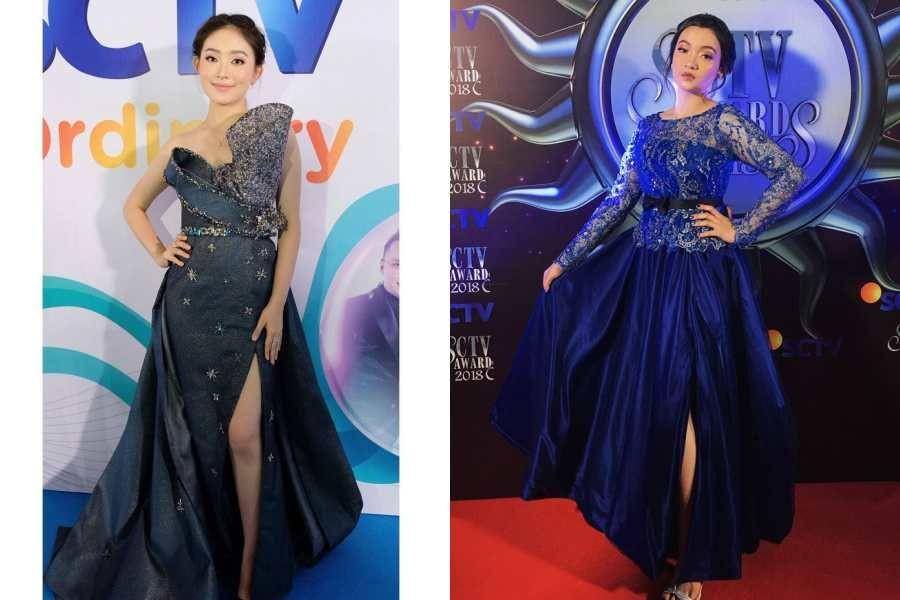 Natasha Wilona dan Megan Domani (instagram.com/natashawilona12|instagram.com/megandomani1410)