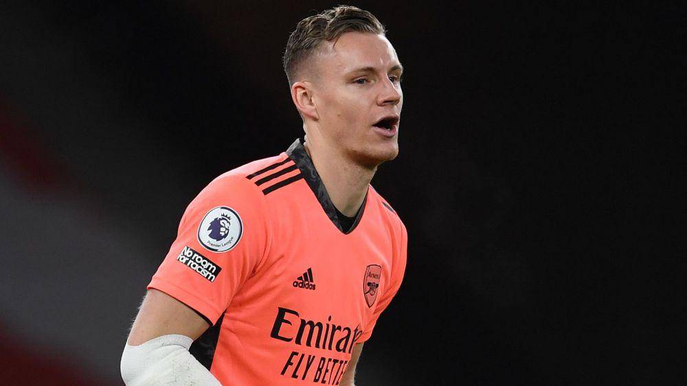 potret Bernd Leno bersama Arsenal (skysports.com)