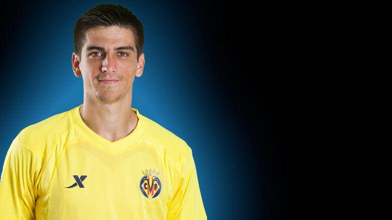 potret Gerard Moreno bersama Villareal (colgadosporelfutbol.com)