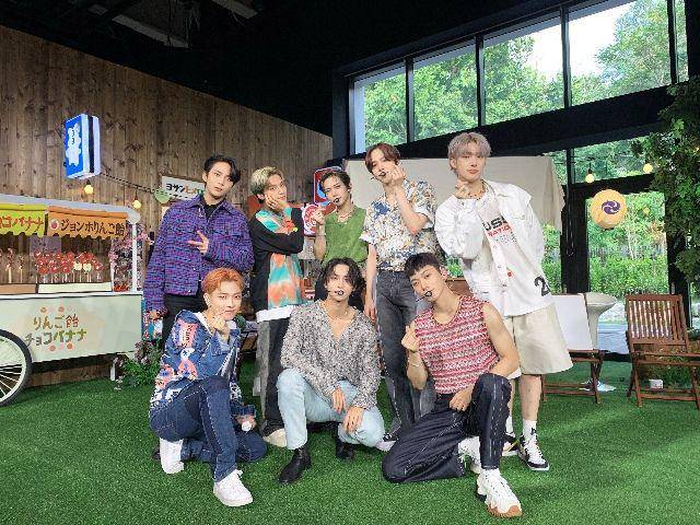 ATEEZ (twitter.com/ATEEZofficialjp)