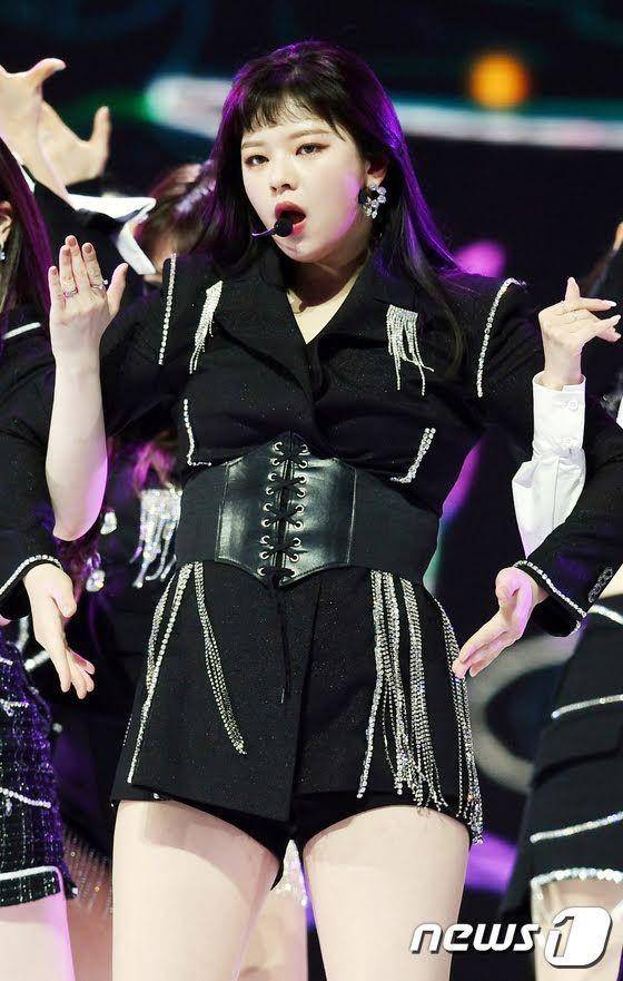 Jeongyeon TWICE (news1.kr)
