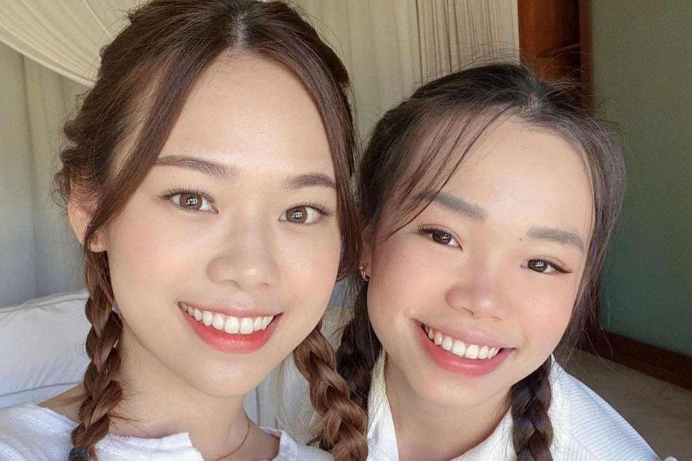 10 Bukti Kemiripan Jesselyn MasterChef dan Molita Lin, Setuju?