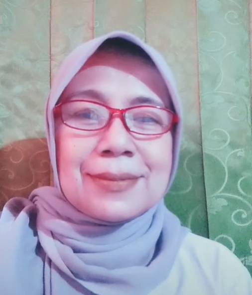 bu viral nyanyi Yamet Kudasi (TikTok.com/dewiismah)