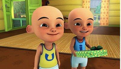 Kreator Upin-Ipin Bantah Tudingan Ketua KPI soal Propaganda