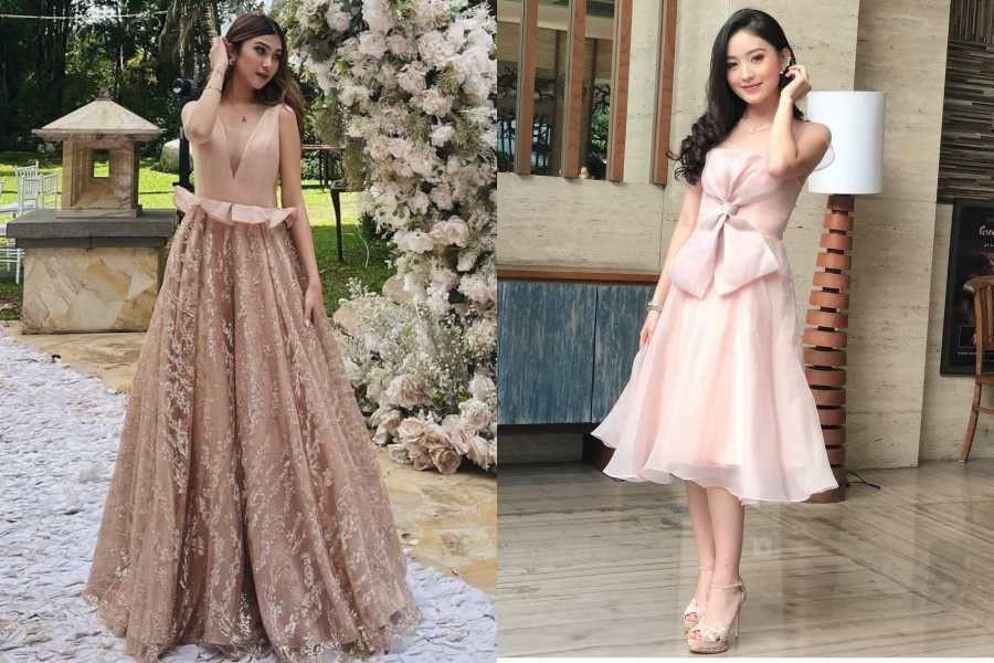 10 Adu Gaya Natasha Wilona Vs Maureen Daryanani, Anggun Sampai SWAG