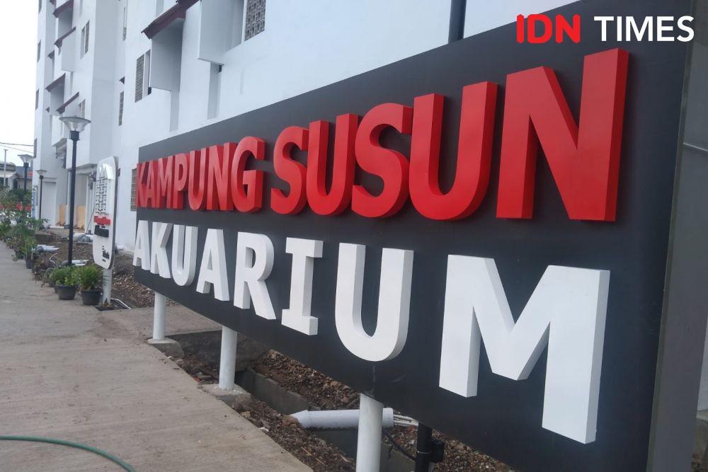 6 Potret Kampung Akuarium yang Digusur Ahok Lalu Dibangun Anies
