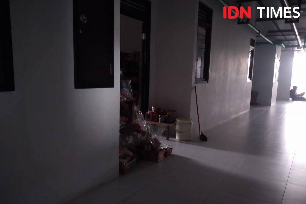 Suasana Kampung Susun Akuarium, Penjaringan, Jakarta Utara (IDN Times/Lia Hutasoit)