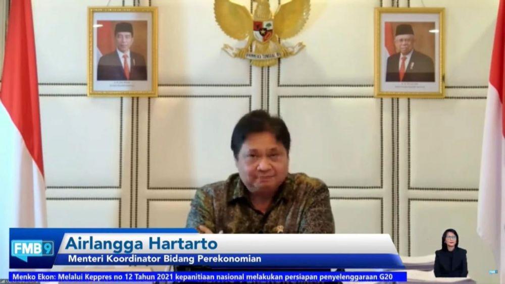 Penanganan COVID-19 Tak Lagi Gunakan DAU dan DBH