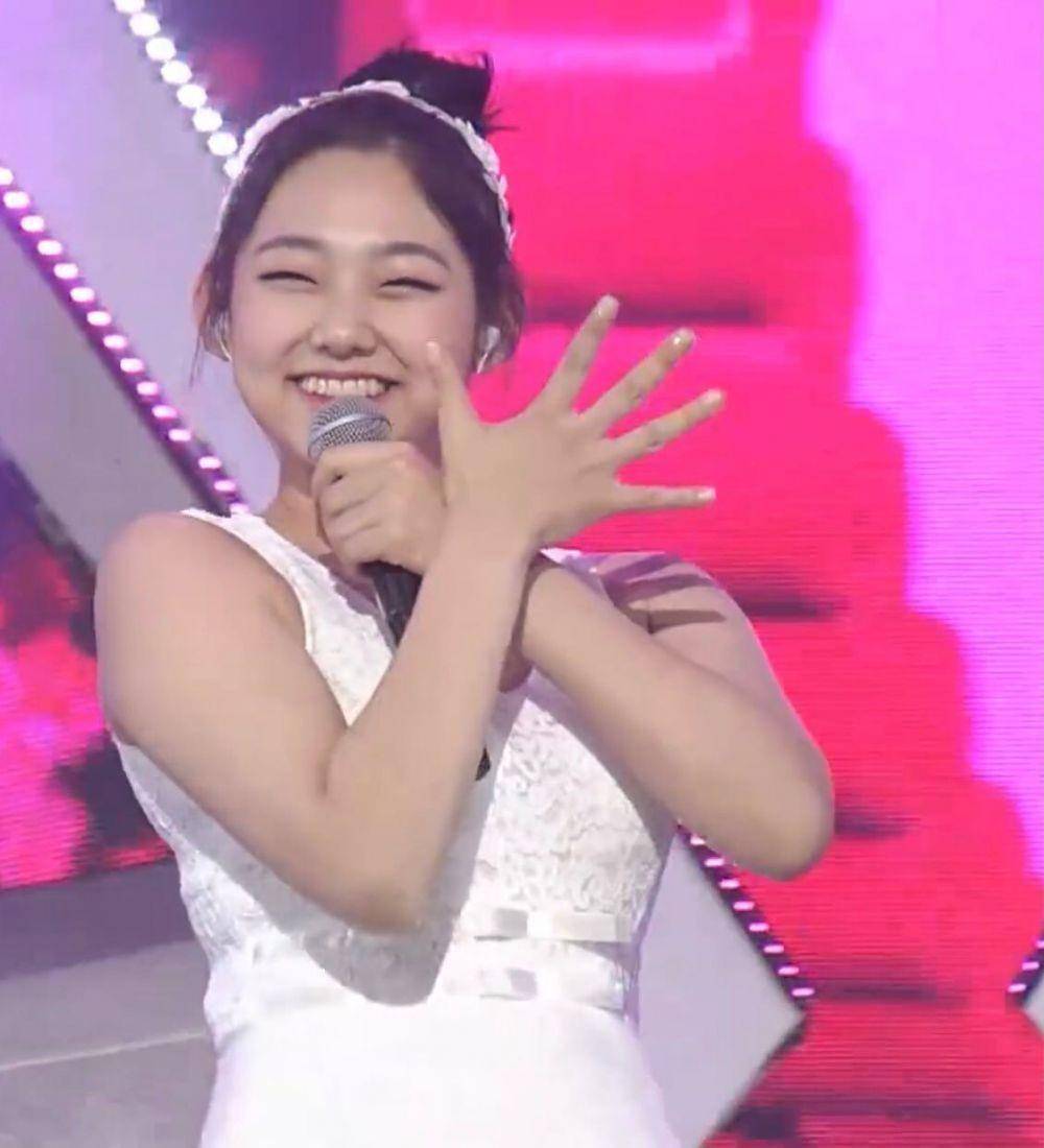 Kang Mina (dok. Mnet)