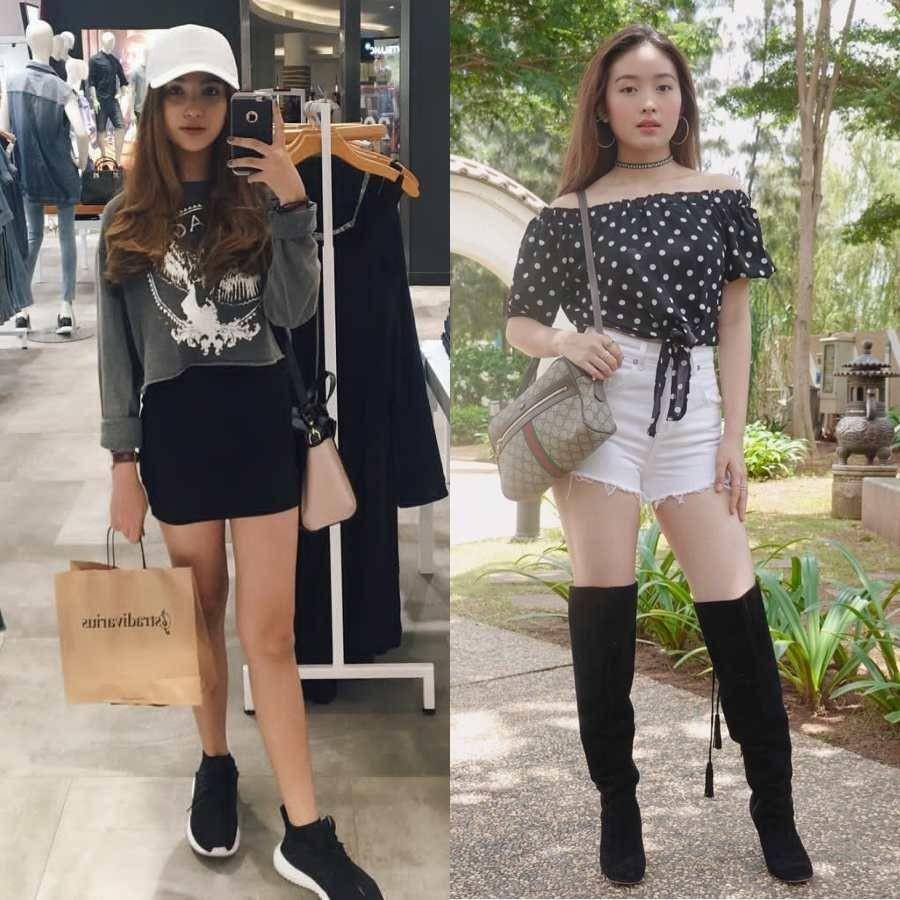 Maureen Daryanani dan Natasha Wilona (instagram.com/maureendaryananii_|instagram.com/natashawilona12)