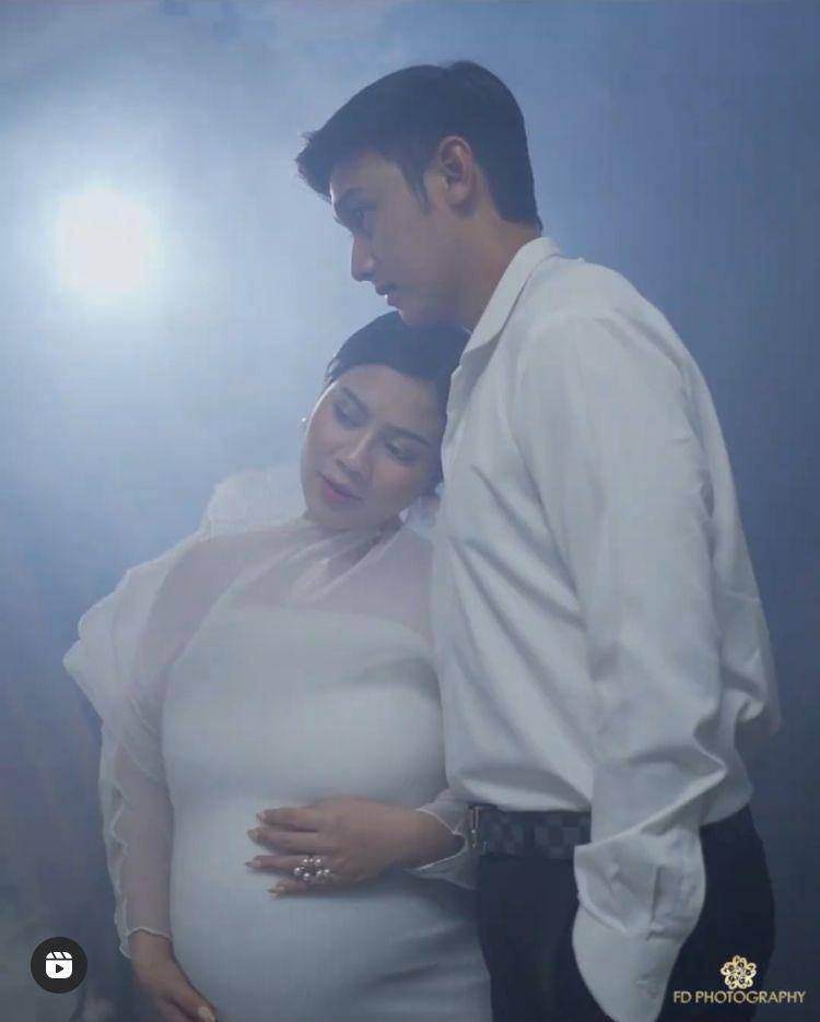 Maternity feli (Instagram.com/felicyangelista_)