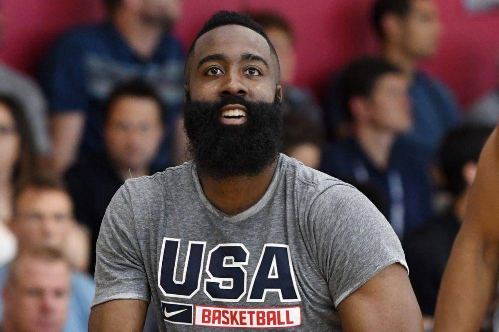 potret James Harden (netsdaily.com)