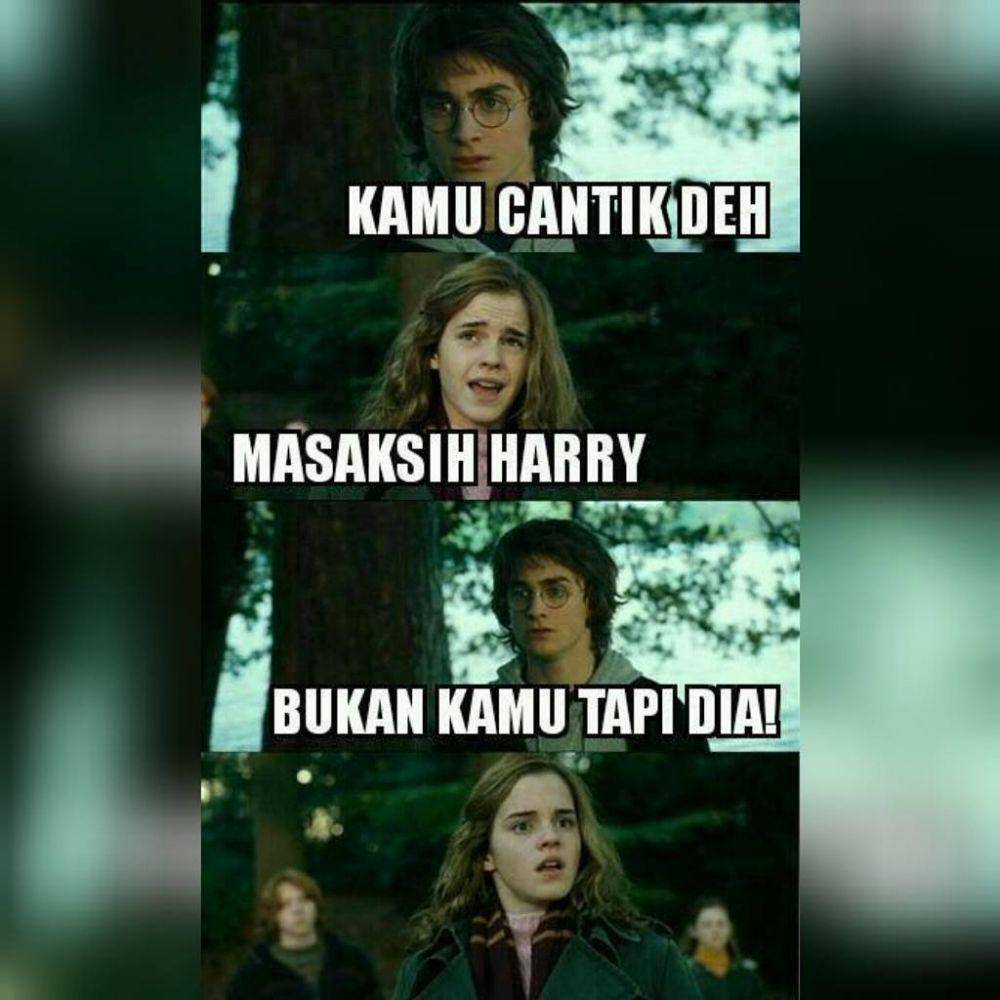 meme salah sangka (instagram.com/memecomicpelajar)