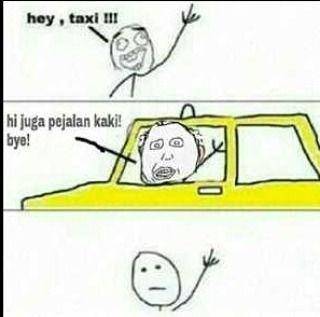 meme salah sangka (instagram.com/memecomicpelajar)
