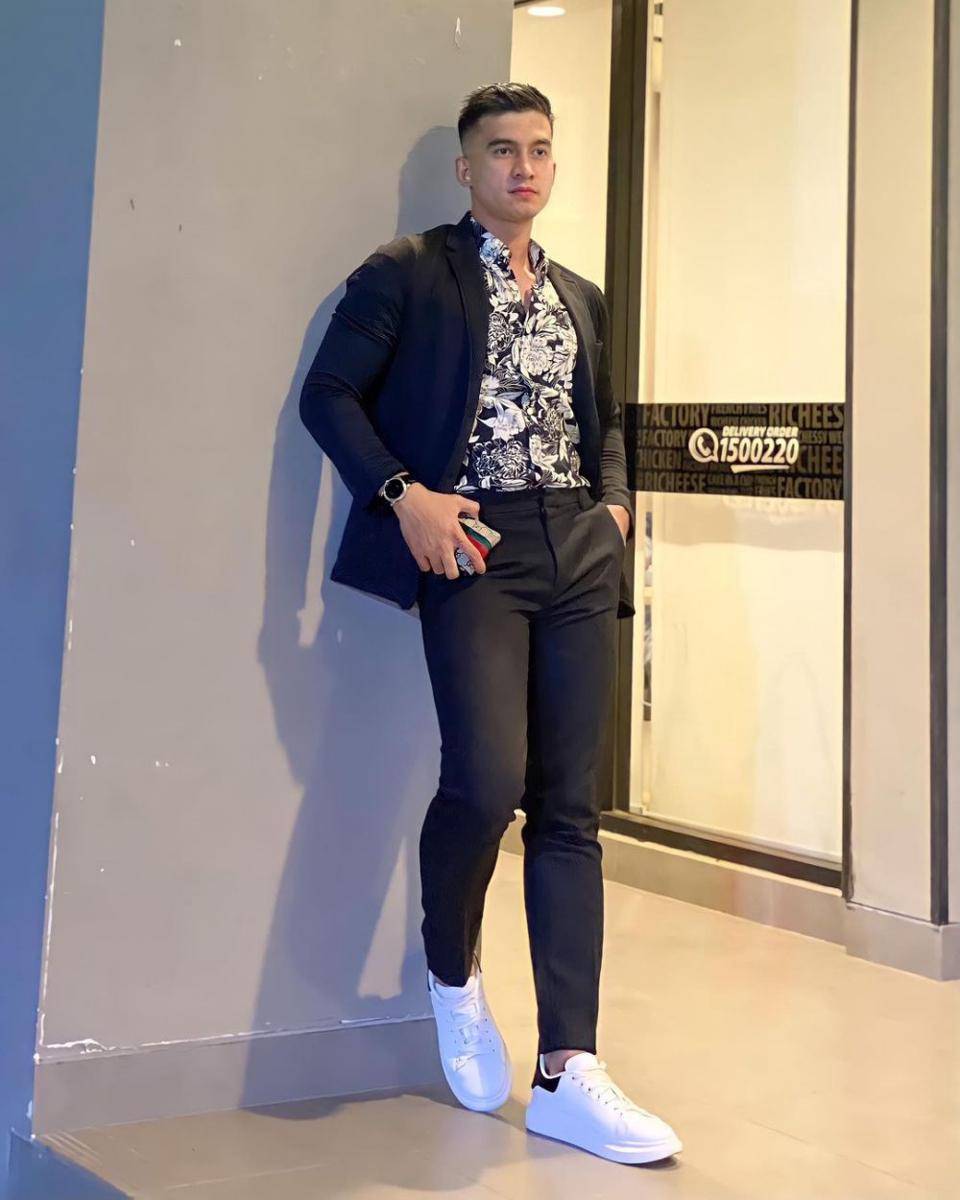 potret Mustakim (instagram.com/imustakimm)