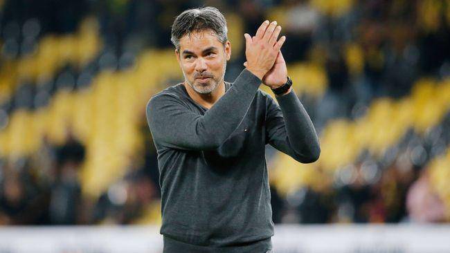 potret David Wagner (livescore.com)