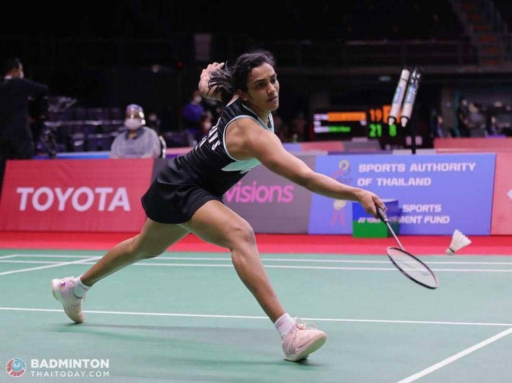 potret Pusarla V Sindhu (instagram.com/pvsindhu1)
