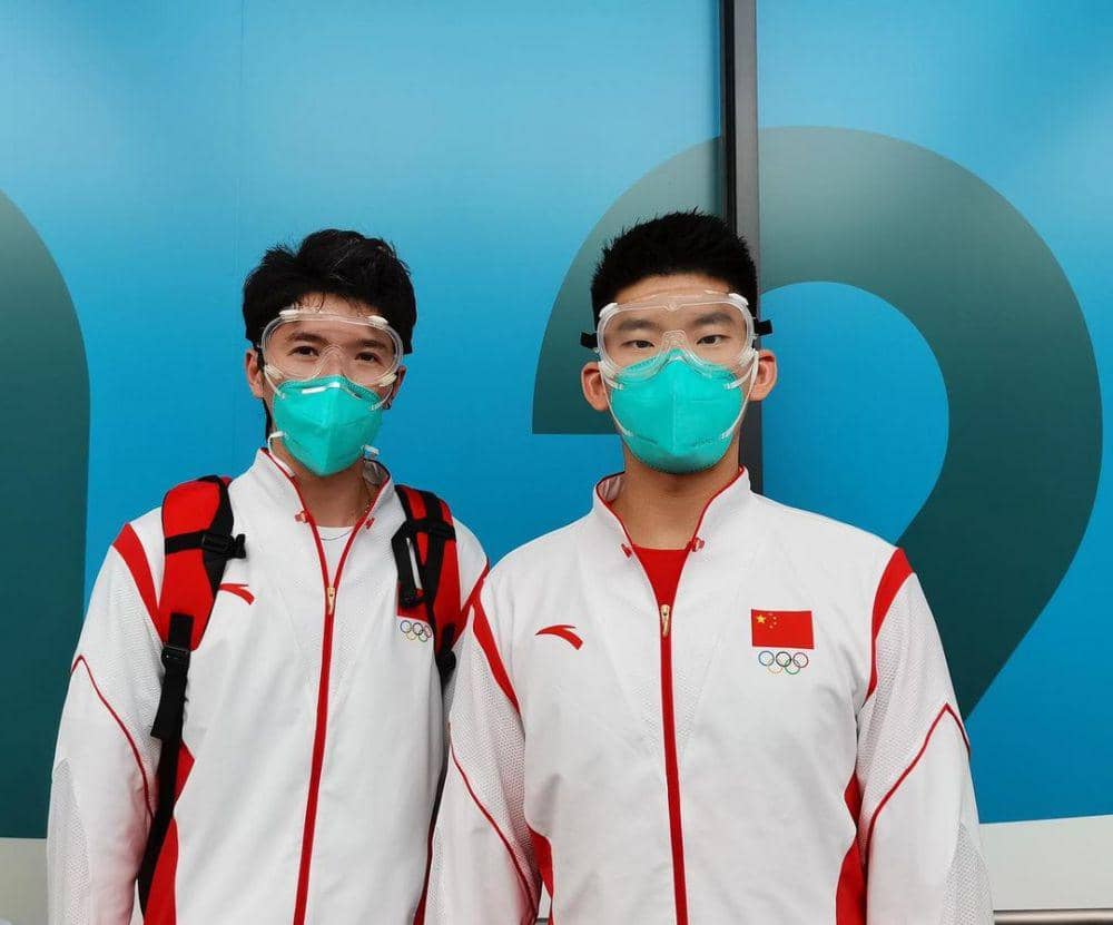 potret Li Junhui dan Liu Yu Chen (instagram.com/liuyuchen88888)