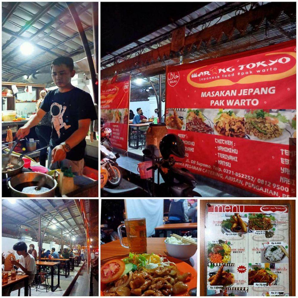 Warung Tokyo Pak Warto (instagram.com/warungtokyo)