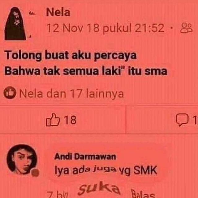 meme salah sangka (instagram.com/recehan_netizen)