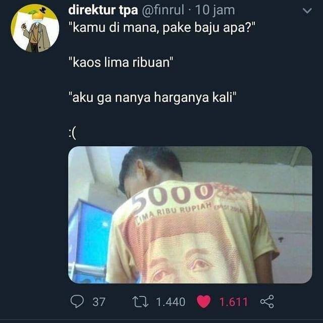 meme salah sangka (instagram.com/recehan_netizen)