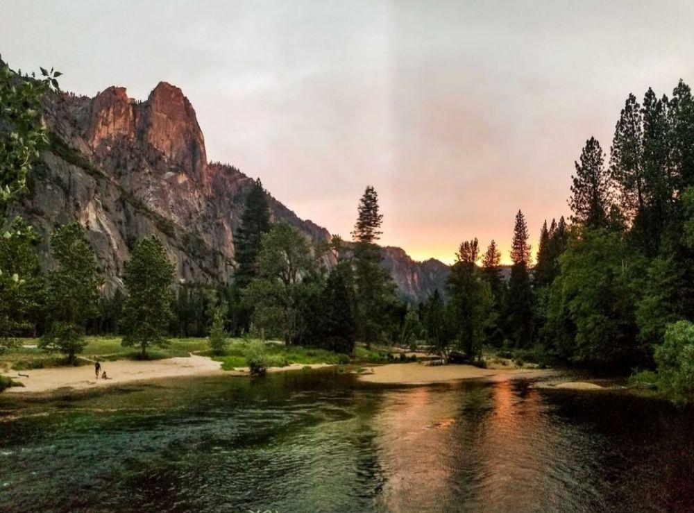 5 Taman Nasional Berhantu di Amerika Serikat, Mitos atau Fakta?