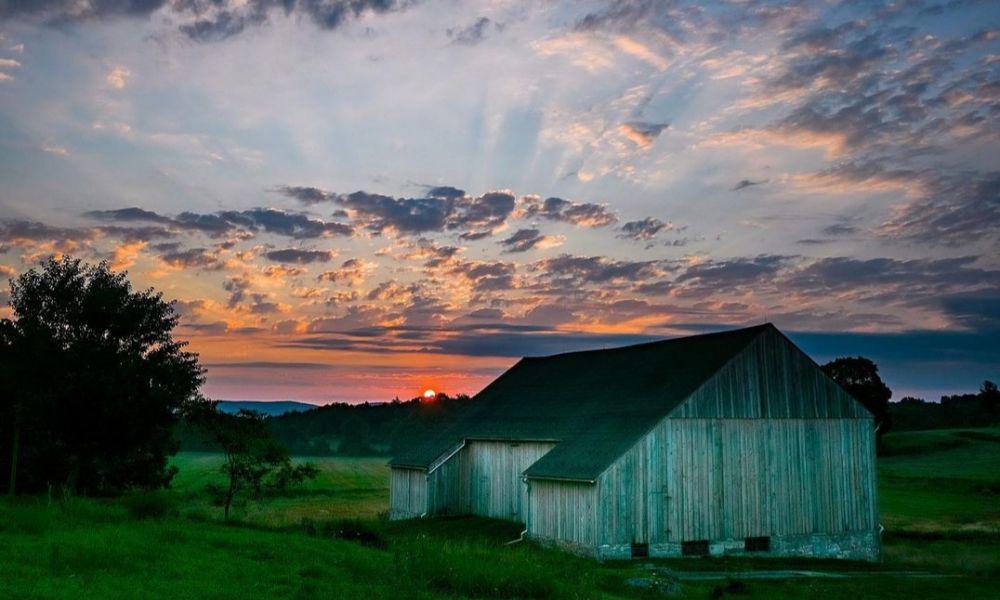 Antietam National Battlefield Park (instagram.com/ohio.traveler)