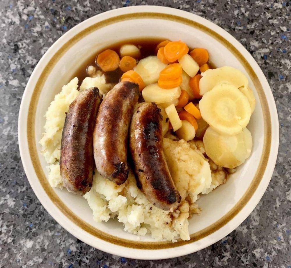 newmarket sausage (instagram.com/lowfodmap_sw)
