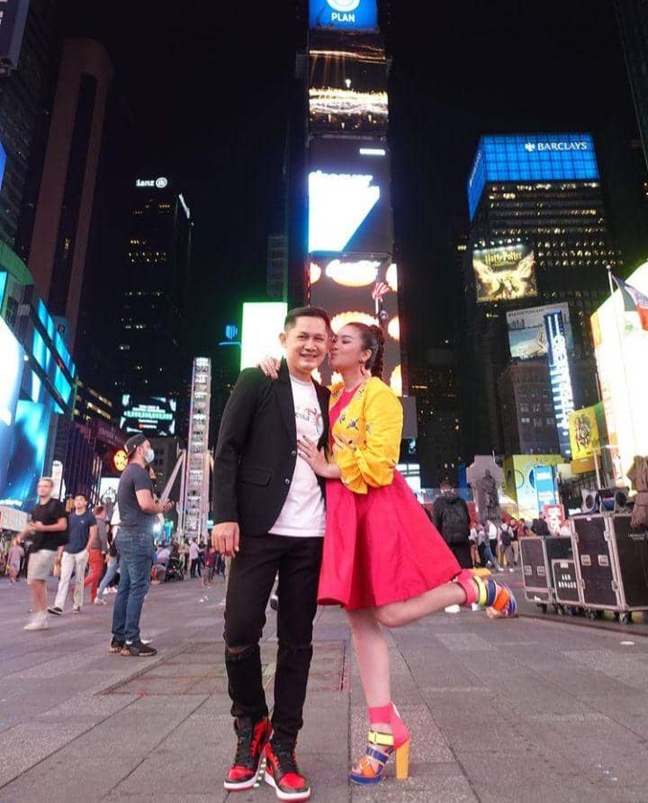 Fitri Carlina (instagram.com/fitricarlina)