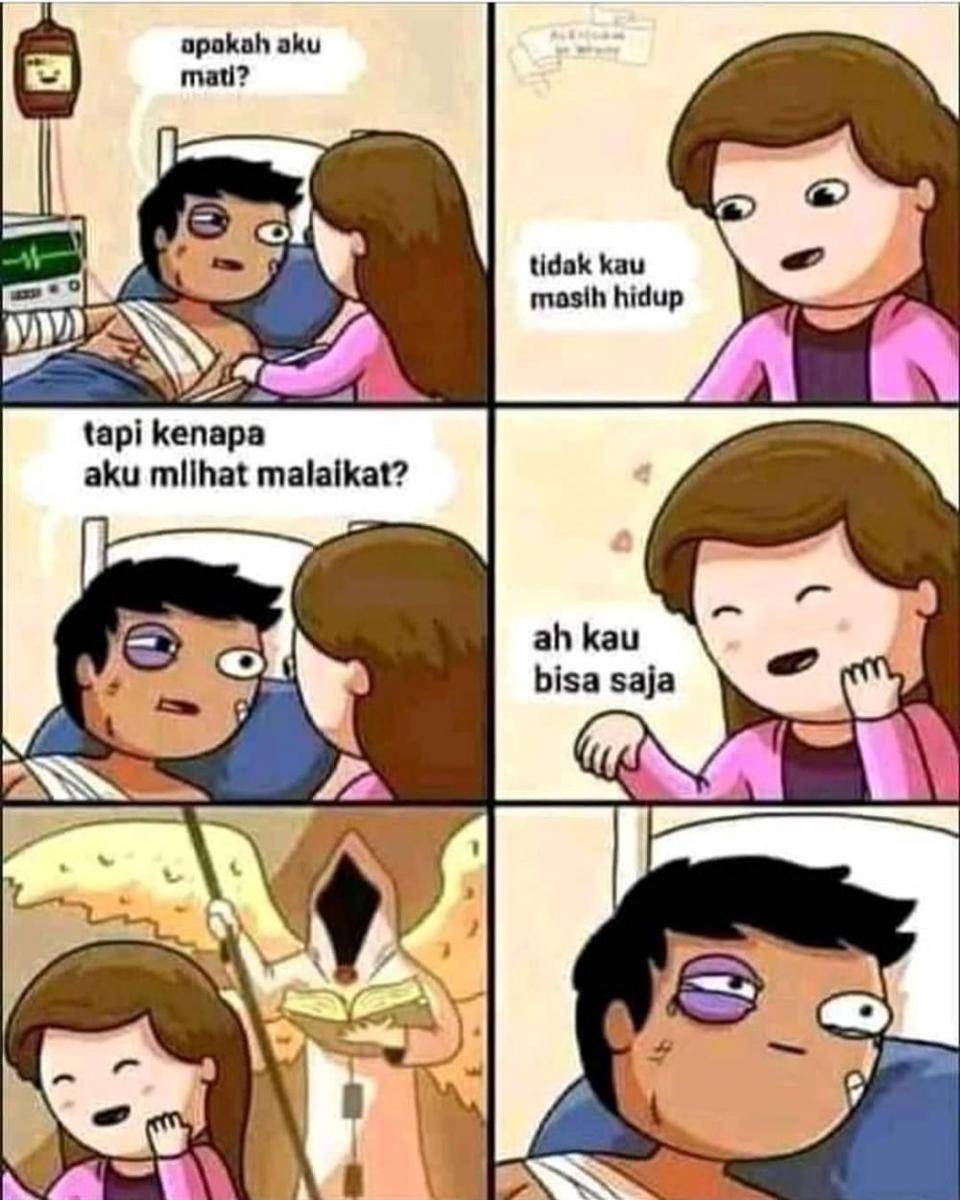 meme salah sangka (instagram.com/lawaklucu)