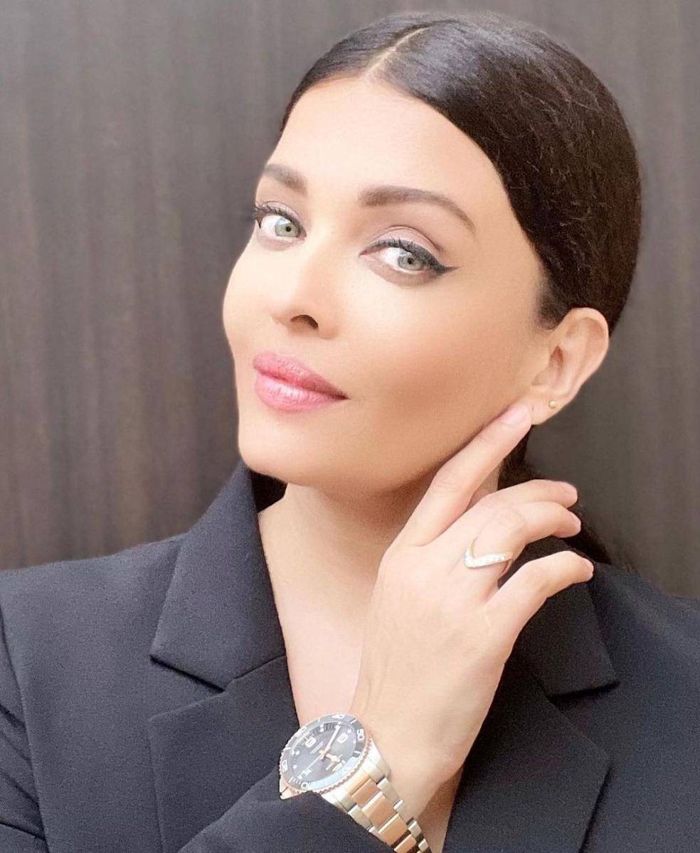 Aishwarya Rai Bachchan (instagram.com/aishwaryaraibachchan_arb)