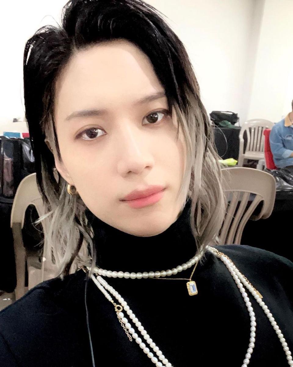 Taemin SHINee (instagram.com/lm_____ltm)