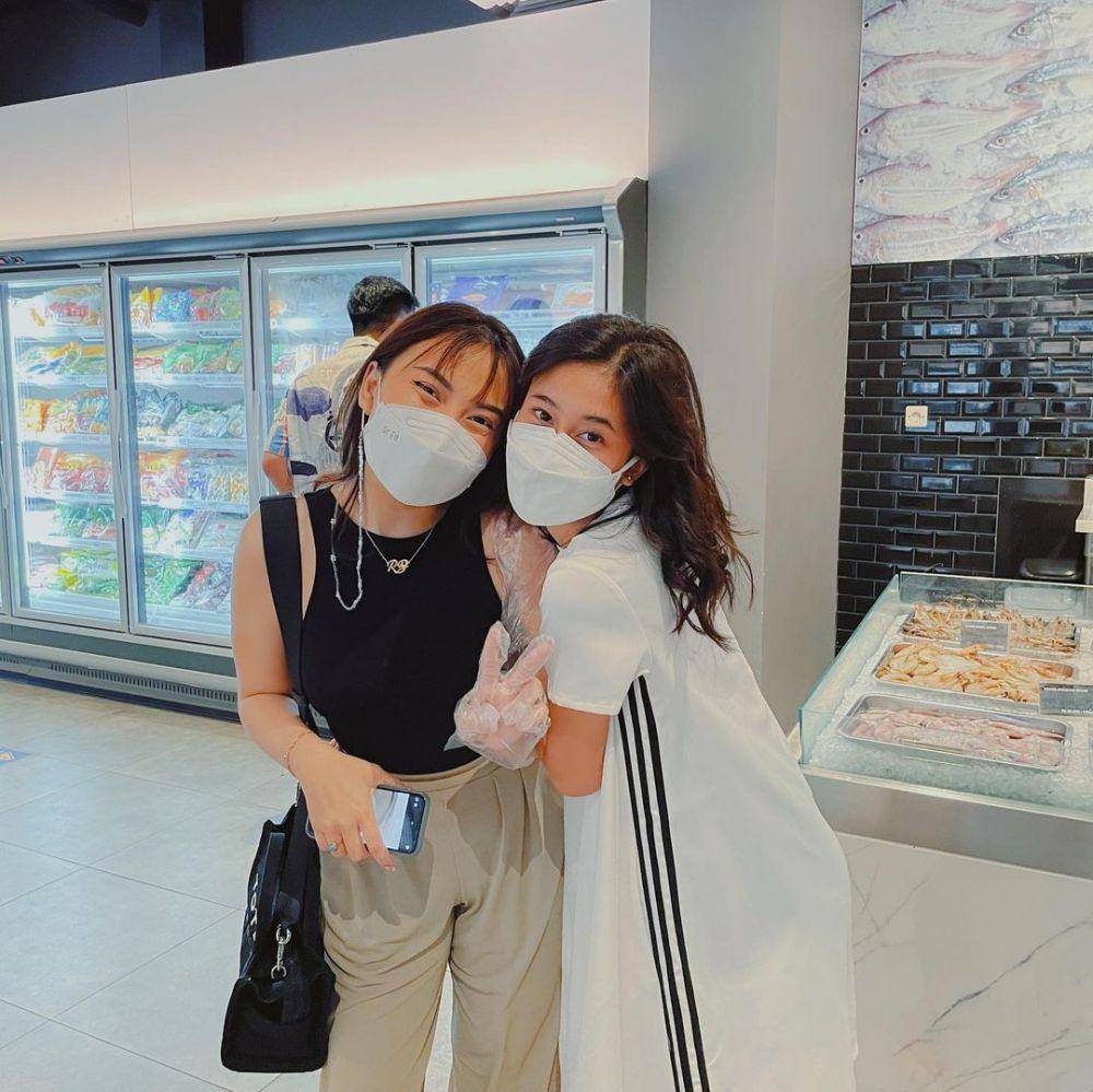 Keisya dan kakaknya Kevin (instagram.com/regiiregina/)