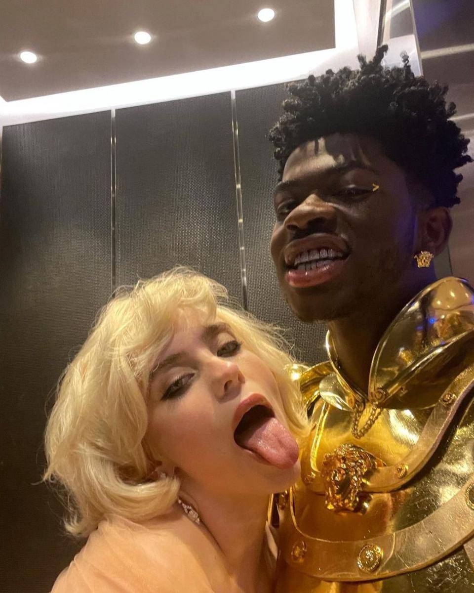 Lil Nas X (instagram.com/lilnasx)