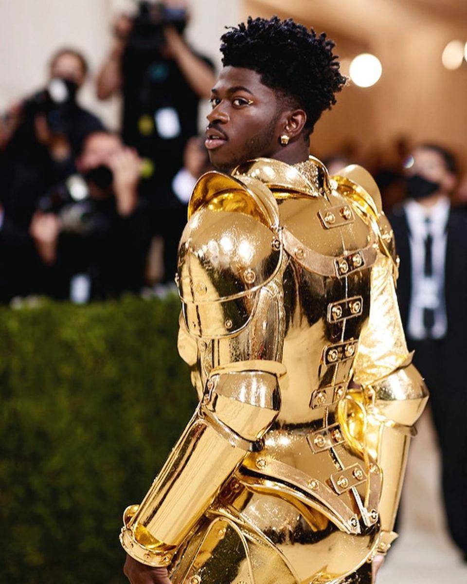 Lil Nas X (instagram.com/lilnasx)