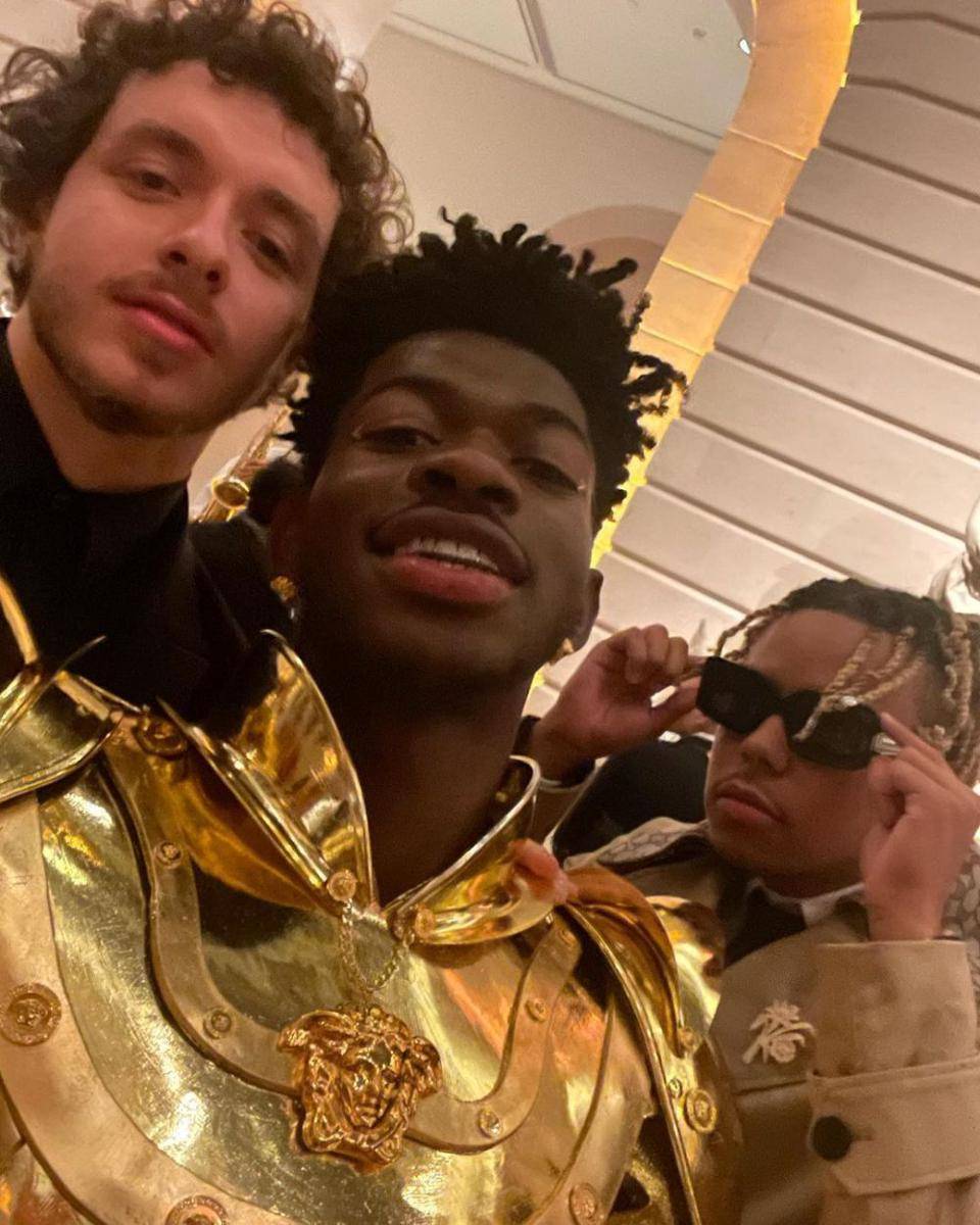 Lil Nas X (instagram.com/lilnasx)