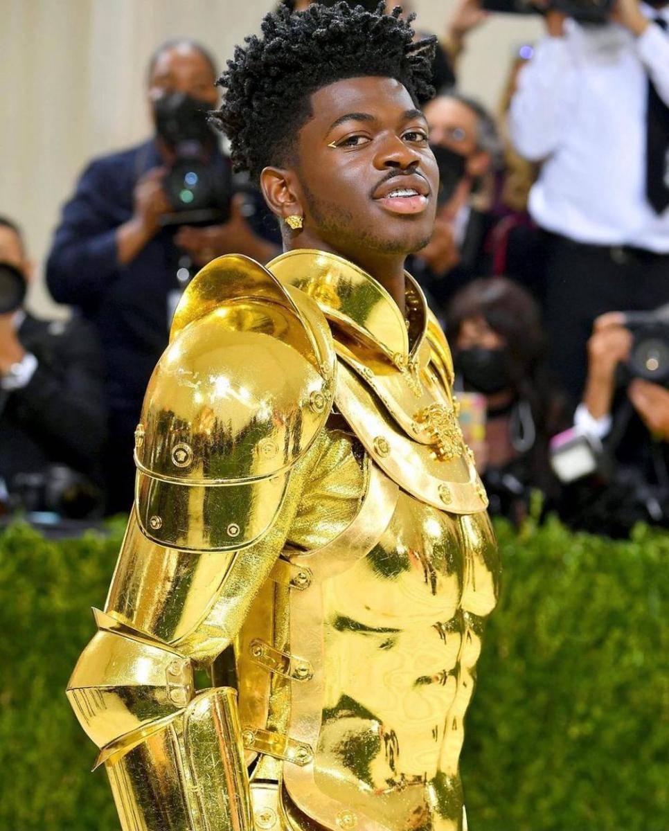 Lil Nas X (instagram.com/lilnasx)