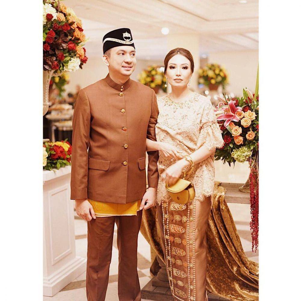 Kebaya Ayu Dewi. (instagram.com/mrsayudewi/)