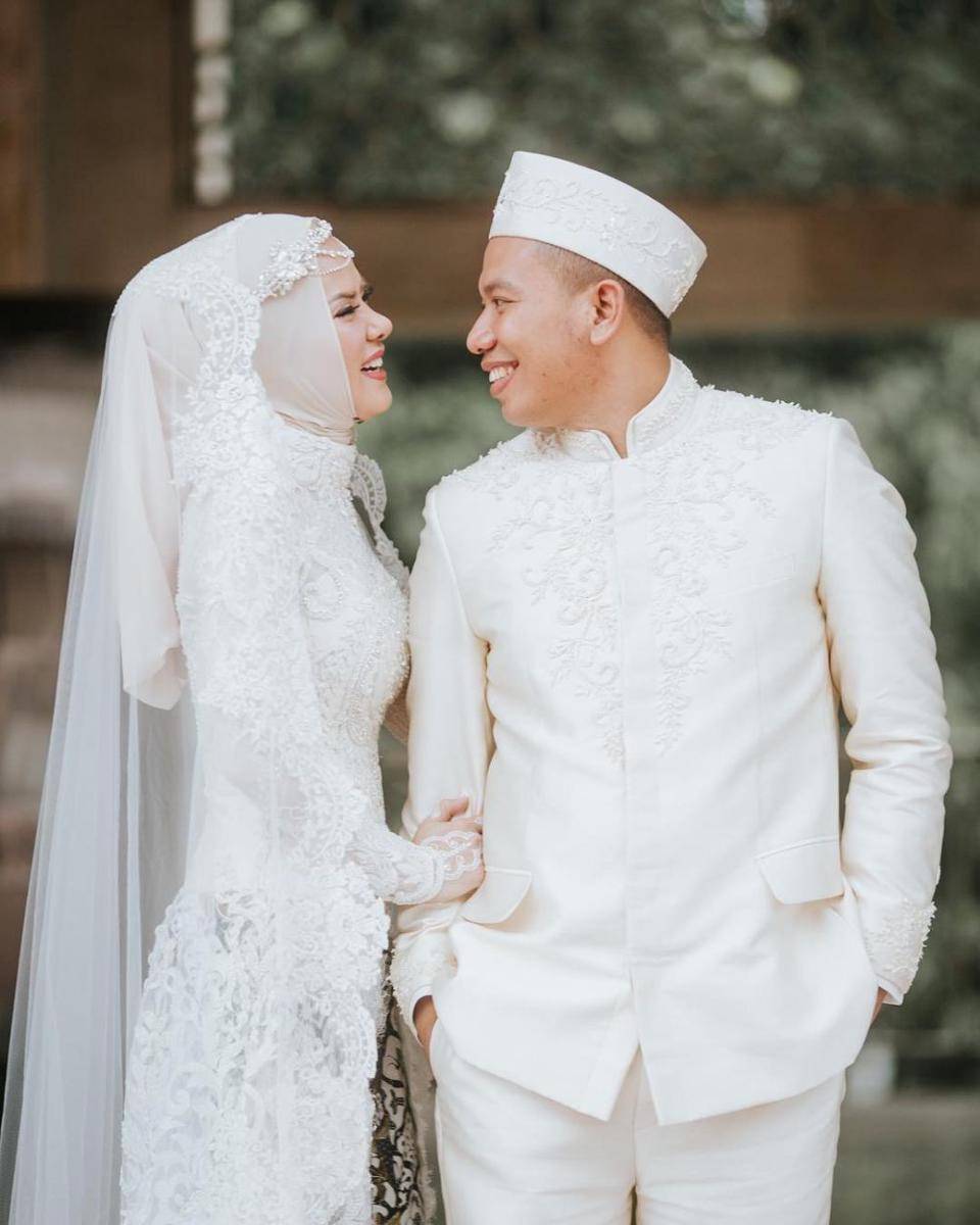 Kenangan Angel Lelga dan Vicky Prasetyo (Instagram.com/antijittersphoto)