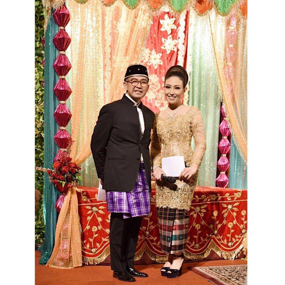 Kebaya Ayu Dewi. (instagram.com/mrsayudewi/)