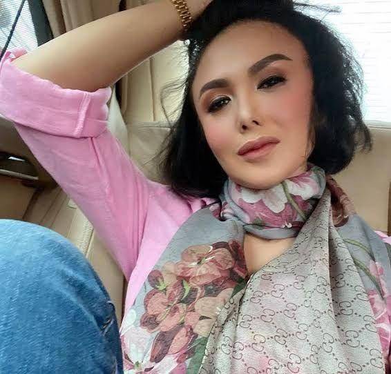 Yuni Shara (instagram.com/yunishara36)
