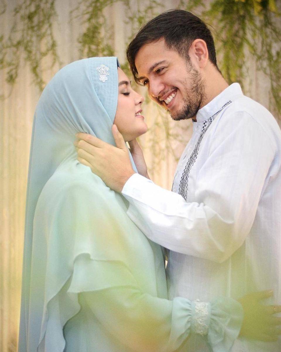 Rifky Balweel dan Biby (instagram.com/rifkybalweel)