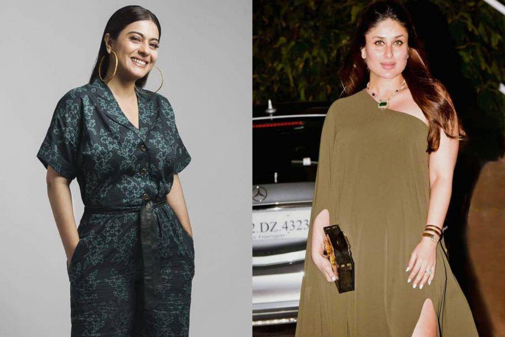 Kajol dan Kareena Kapoor (instagram.com/kajol | instagram.com/kareenakapoorkhan)