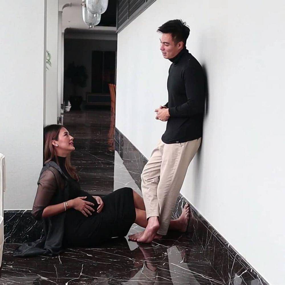 maternity Paula Verhoeven (Instagram.com/ baimpaulakiano.galeri)