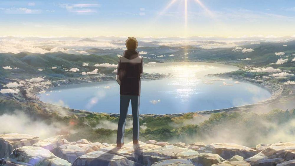 5 Anime Karya Makoto Shinkai dengan Visual Terbaik yang Wajib ditonton