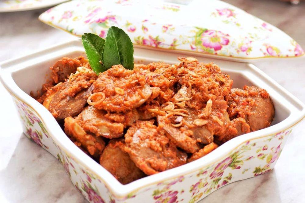 Resep Rendang Jengkol yang Lezat