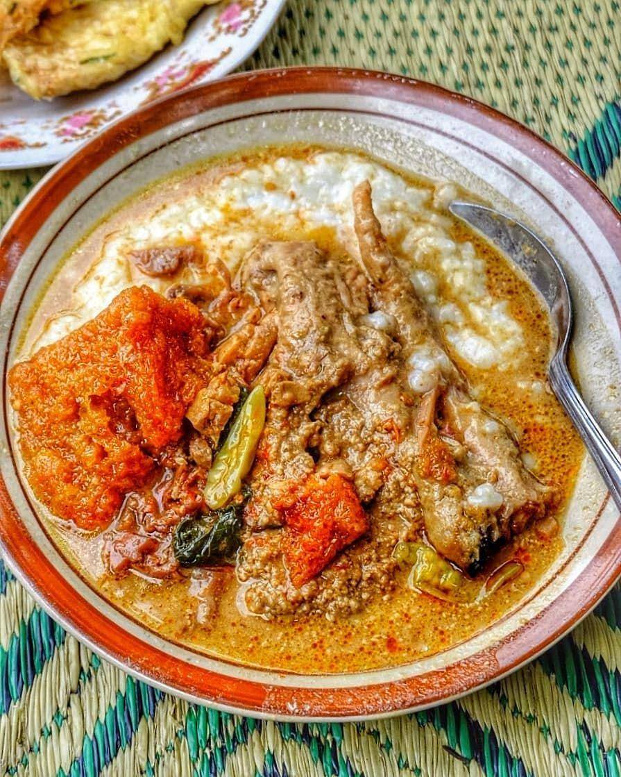 Gudeg Kangen Bu Manto (instagram.com/jogjafoodhunter)