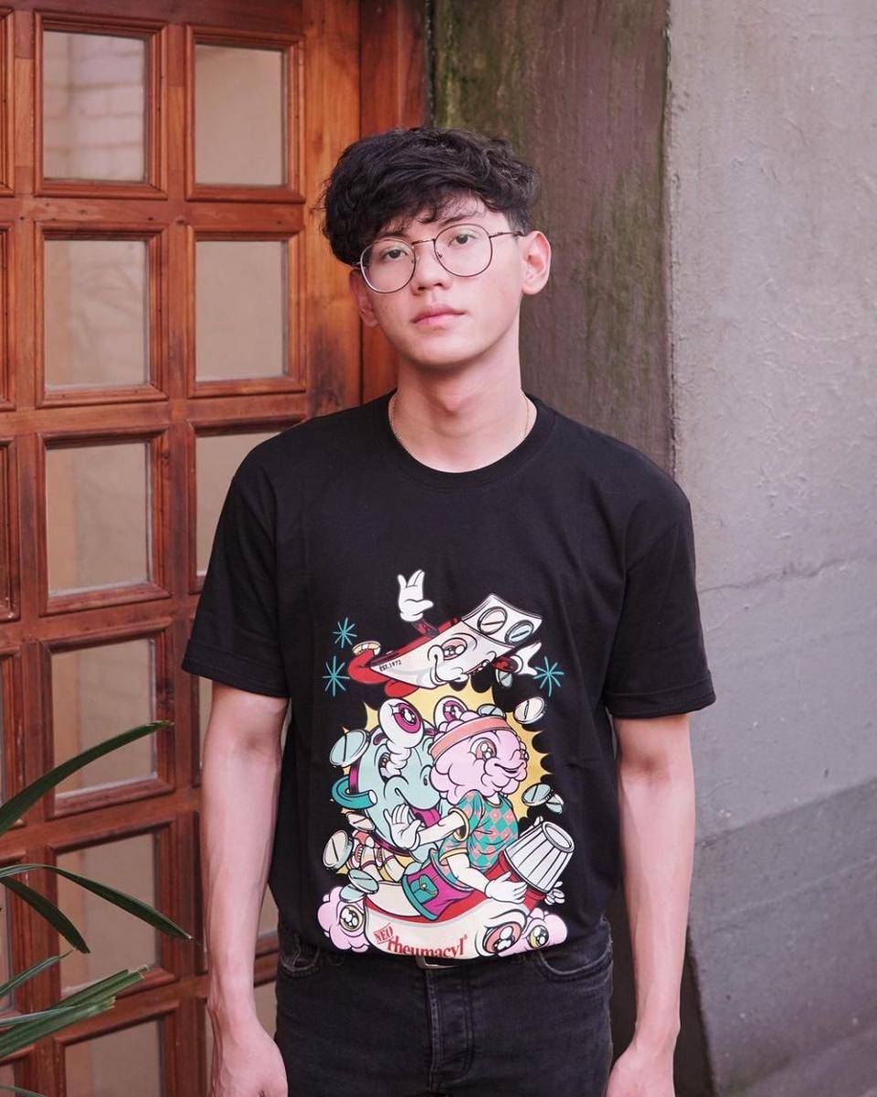 Kevin Hugo (instagram.com/keviinhugo/)